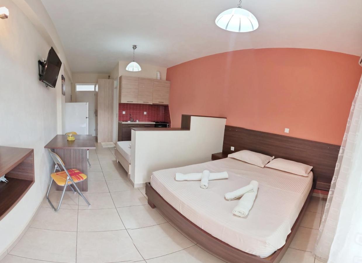 Studio Beleri Himarë Exteriér fotografie