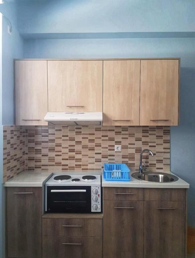 Studio Beleri Himarë Exteriér fotografie