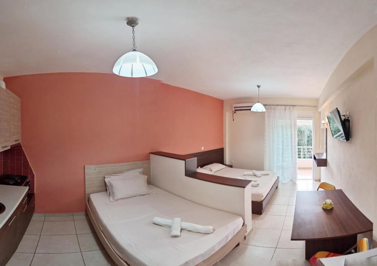 Studio Beleri Himarë Exteriér fotografie