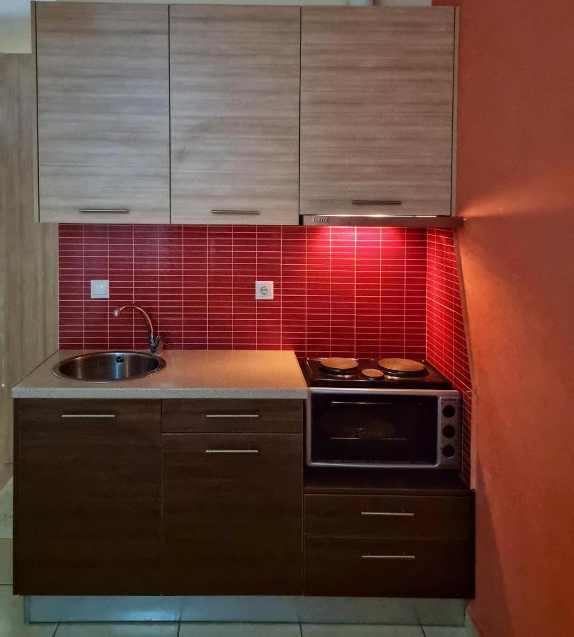 Studio Beleri Himarë Exteriér fotografie