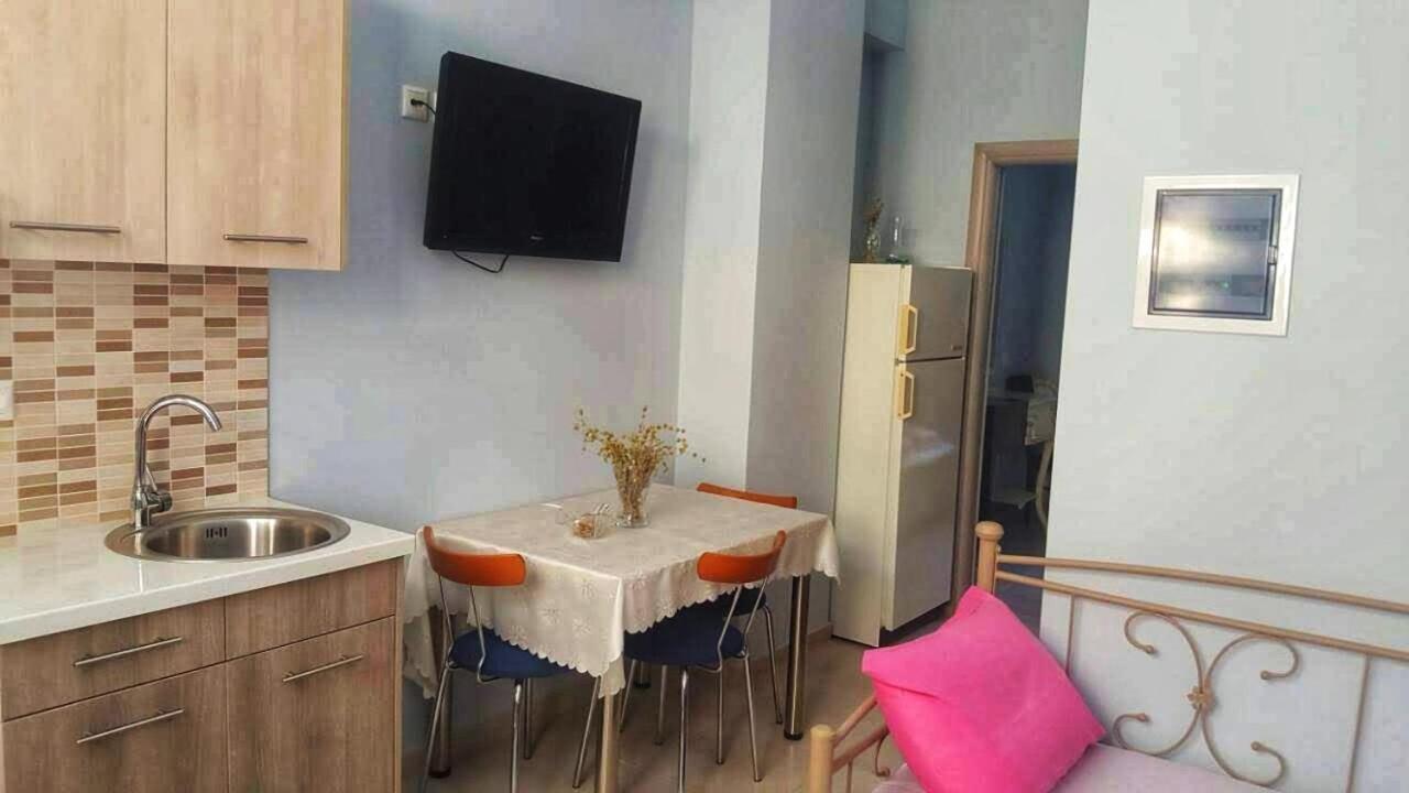 Studio Beleri Himarë Exteriér fotografie