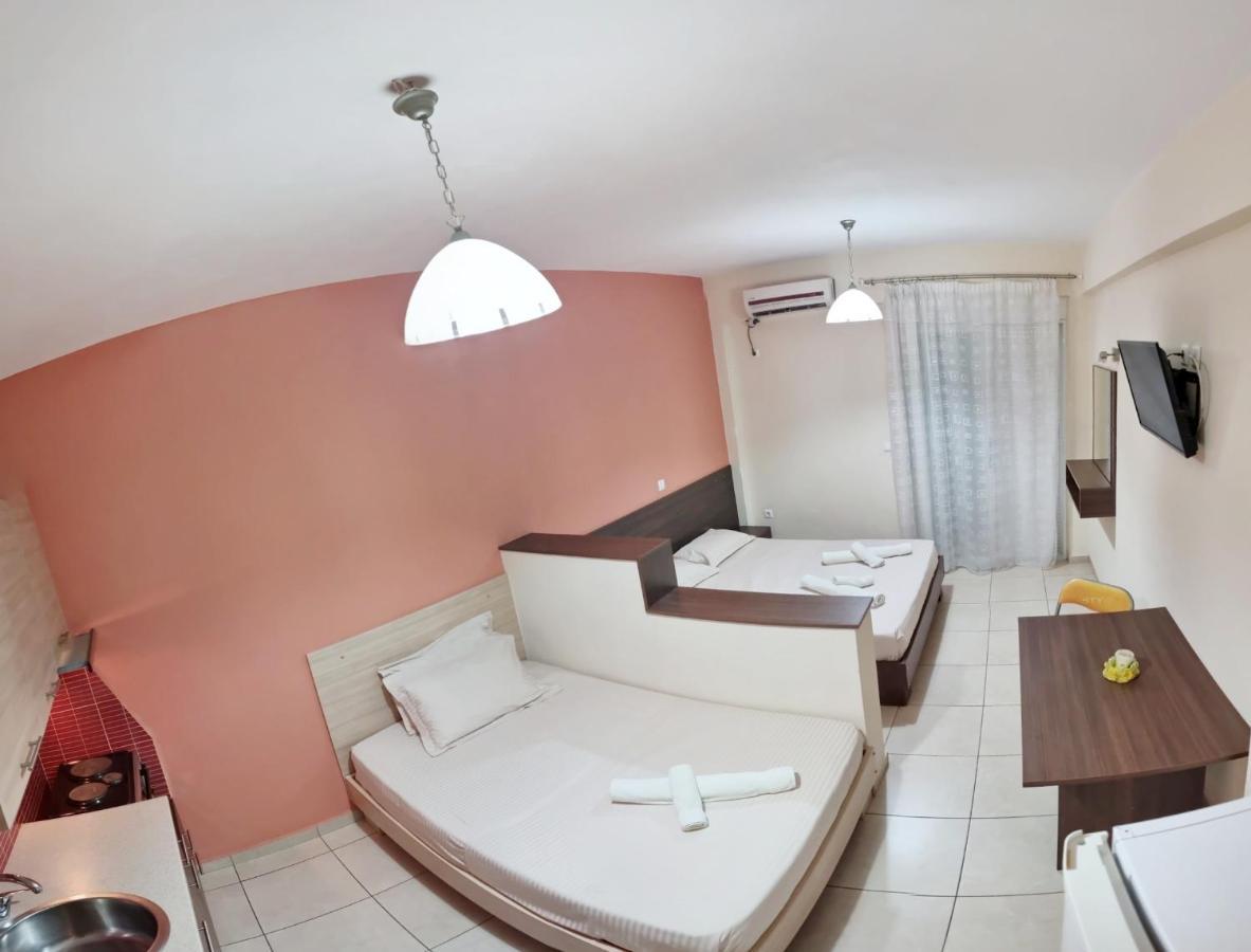 Studio Beleri Himarë Exteriér fotografie