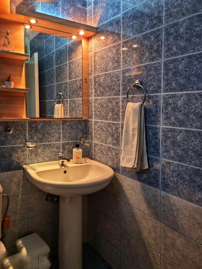 Studio Beleri Himarë Exteriér fotografie