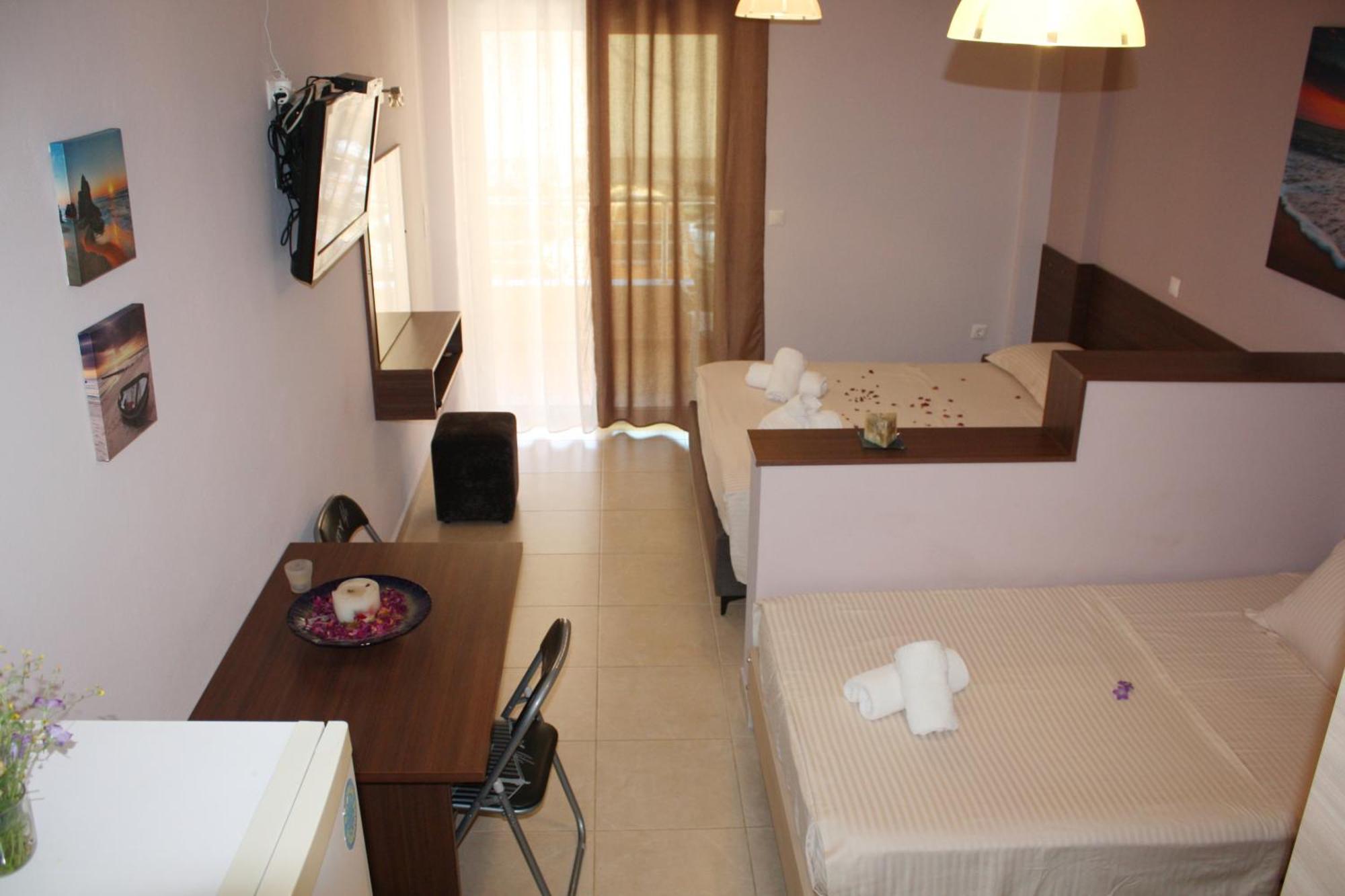 Studio Beleri Himarë Exteriér fotografie