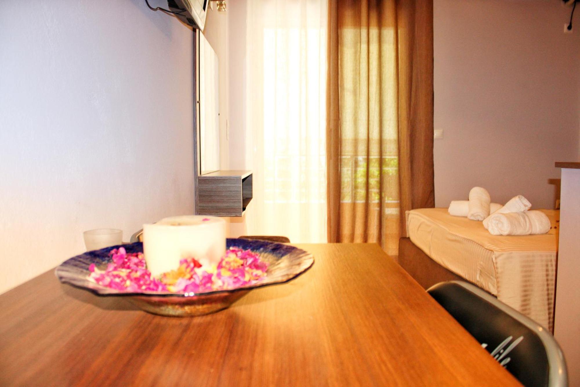 Studio Beleri Himarë Exteriér fotografie