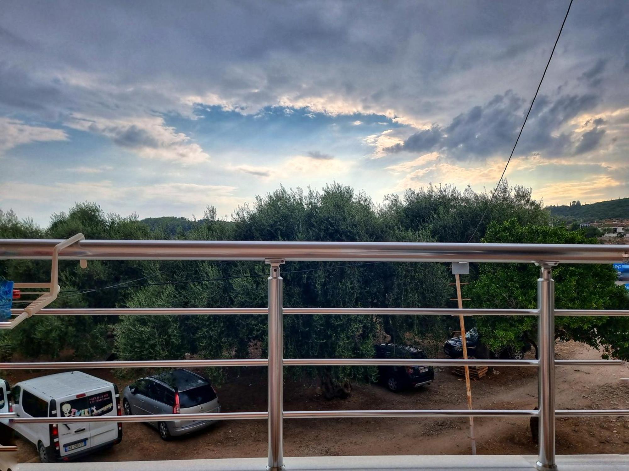 Studio Beleri Himarë Exteriér fotografie