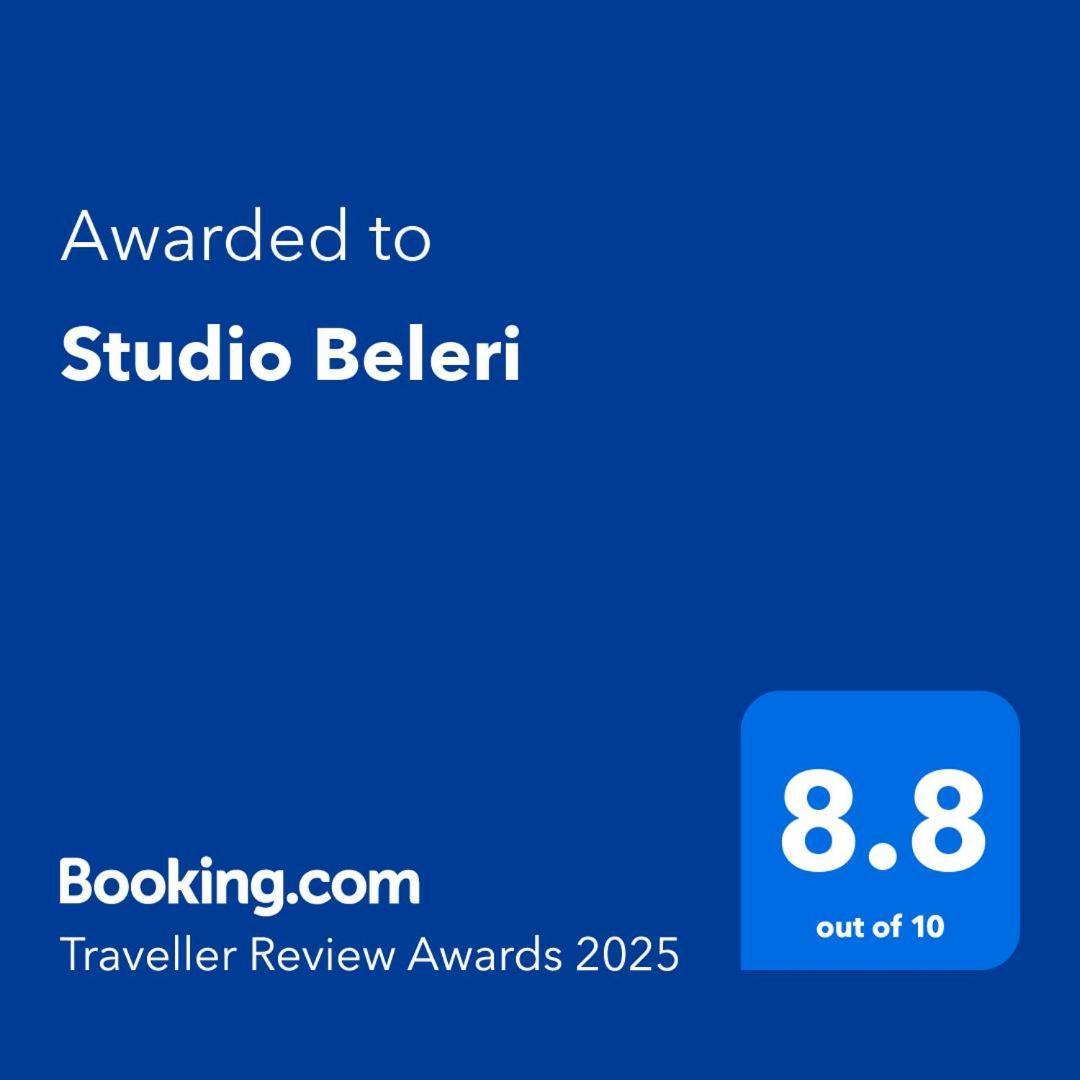 Studio Beleri Himarë Exteriér fotografie